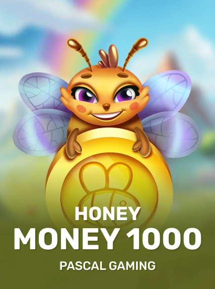 Honey Money 1000 game tile