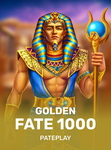 Golden Fate 1000 game tile