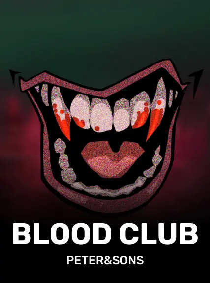 Blood Club game tile