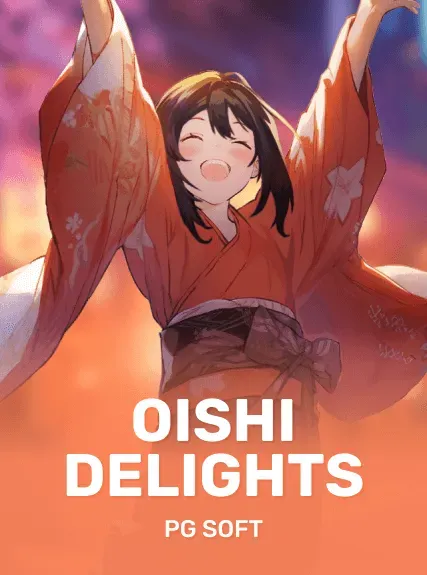 Oishi Delights game tile