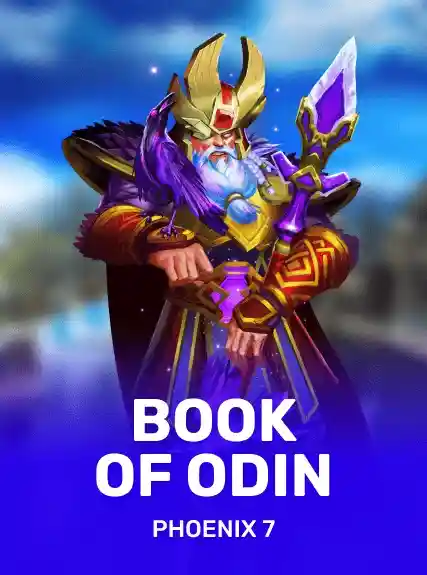 Book of Odin game tile