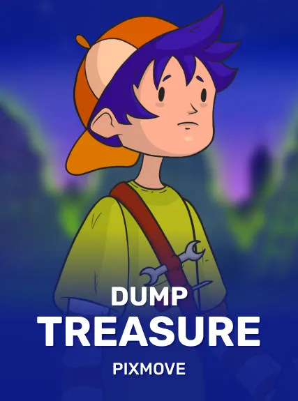 Dump Treasure game tile