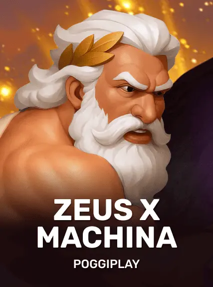 Zeus X Machina game tile