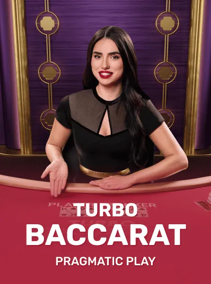 Turbo Baccarat game tile