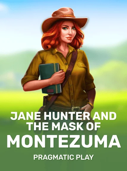 Jane Hunter and the Mask of Montezuma game tile