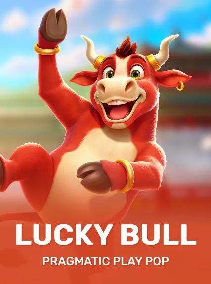 Lucky Bull game tile