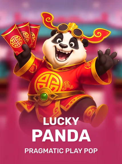 Lucky Panda game tile