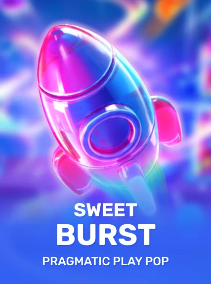 Sweet Burst game tile