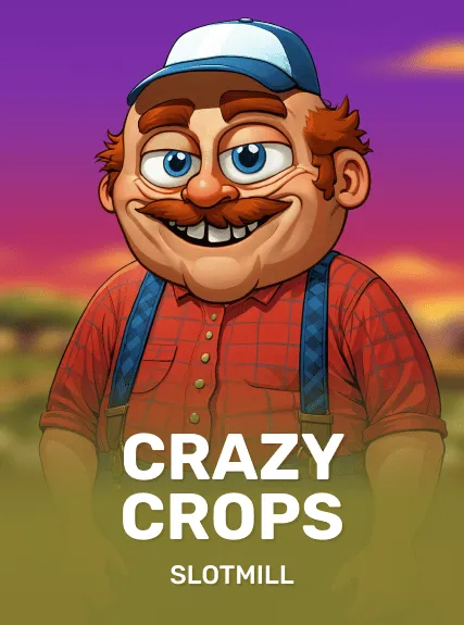 Crazy Crops game tile