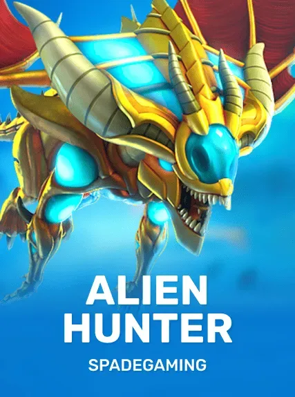 Alien Hunter game tile