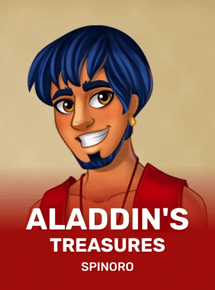Aladdin's Treasures game tile
