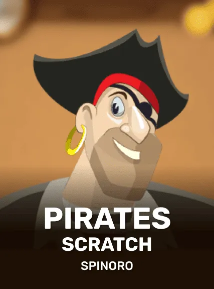 Pirates Scratch game tile