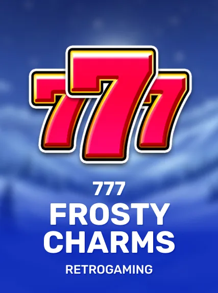 777 - Frosty Charms game tile