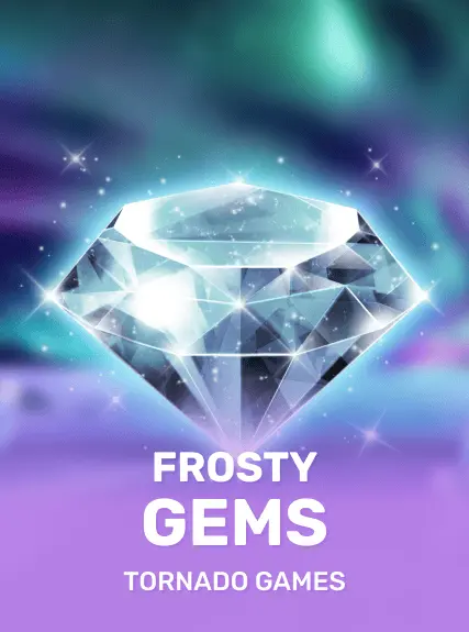 Frosty Gems game tile