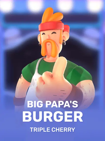 Big Papa's Burger game tile