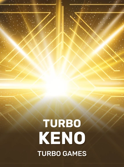 Turbo Keno game tile