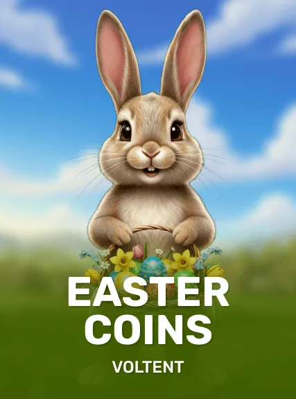 Easter Coins game tile