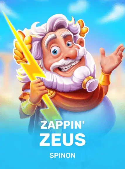 Zappin' Zeus game tile
