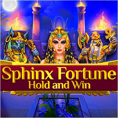 Sphinx Fortune game tile