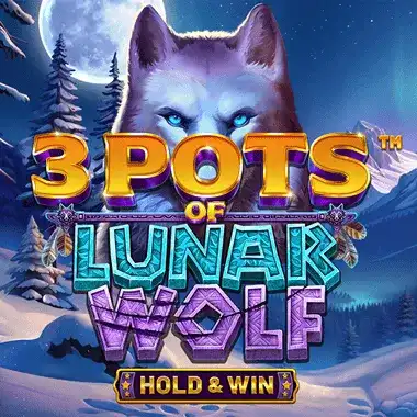 3 Pots of Lunar Wolf – Hold & Win game tile