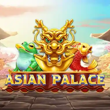 Asian Palace game tile