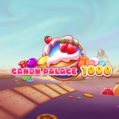Candy Palace 1000 game tile
