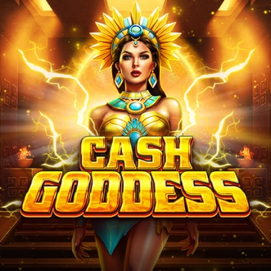 Cash Goddess game tile