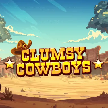 Clumsy Cowboys game tile