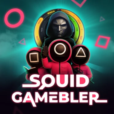 Squid Gamebler game tile