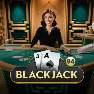 Blackjack 94 game tile