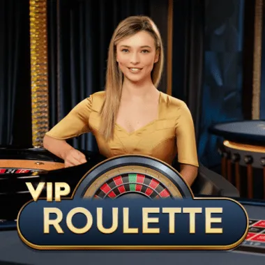 VIP Roulette game tile