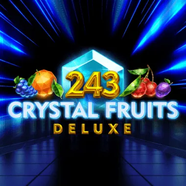 243 Crystal Fruits Deluxe game tile