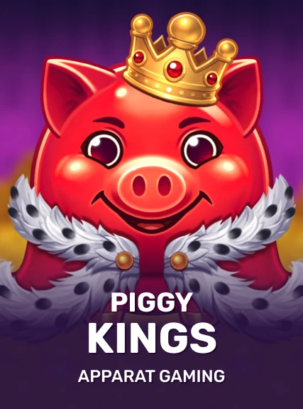 Piggy Kings game tile