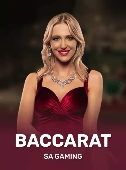 Baccarat C01 game tile