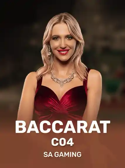 Baccarat C04 game tile