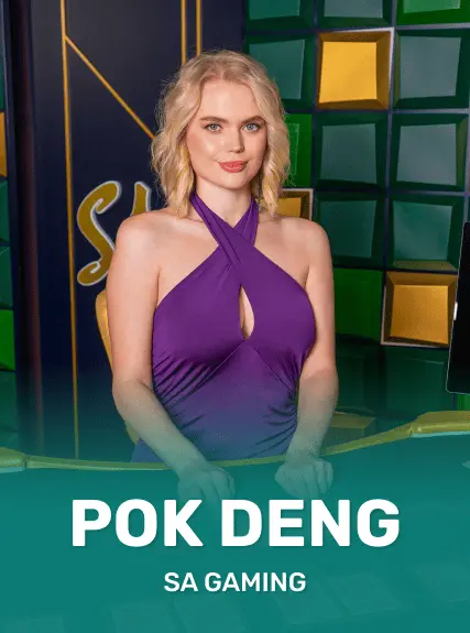 M Pok Deng game tile