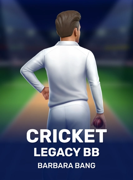 Cricket Legacy BB game tile