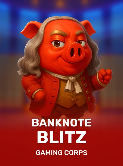 Banknote Blitz game tile