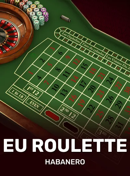 Roulette game tile