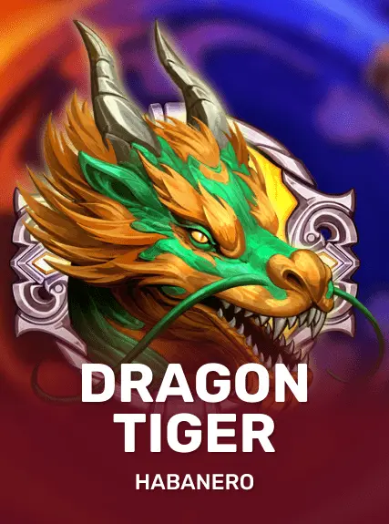 Dragon Tiger game tile