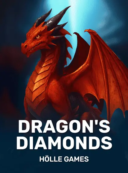 Dragon's Diamonds game tile