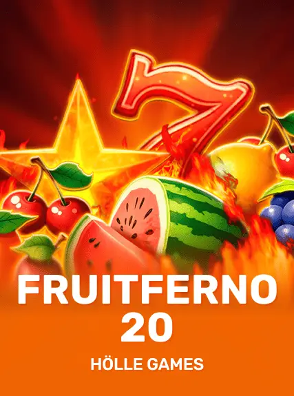 Fruitferno 20 game tile
