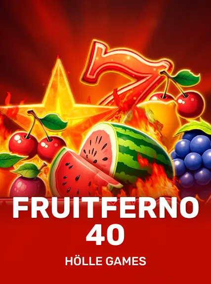 Fruitferno 40 game tile