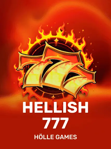 Hellish 777 game tile