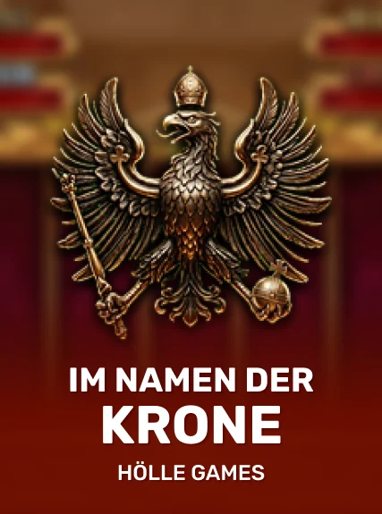 Im Namen der Krone (By Royal Decree) game tile