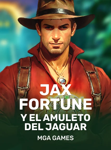 Jax Fortune y el Amuleto del Jaguar game tile