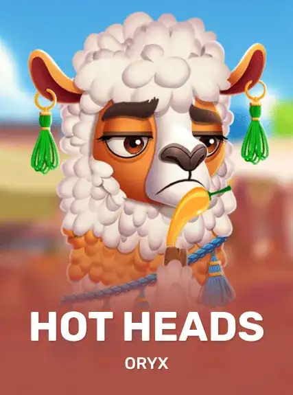 Hot Heads game tile