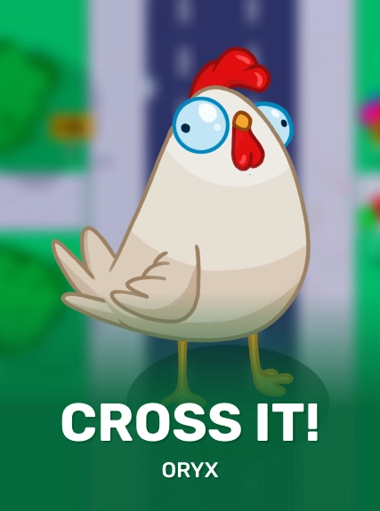 Cross it! game tile