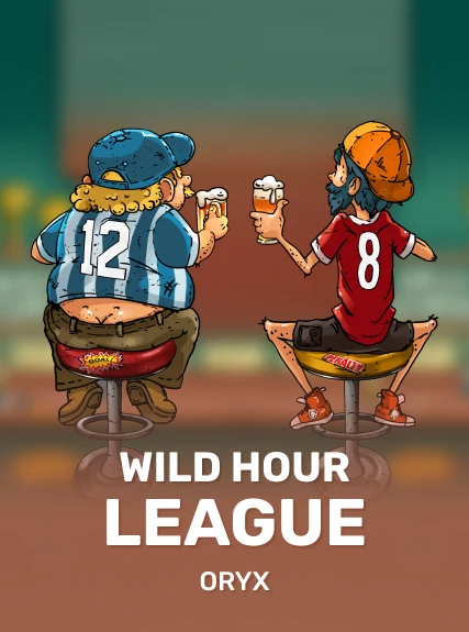Wild Hour League game tile