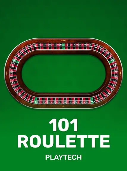 101 Roulette game tile